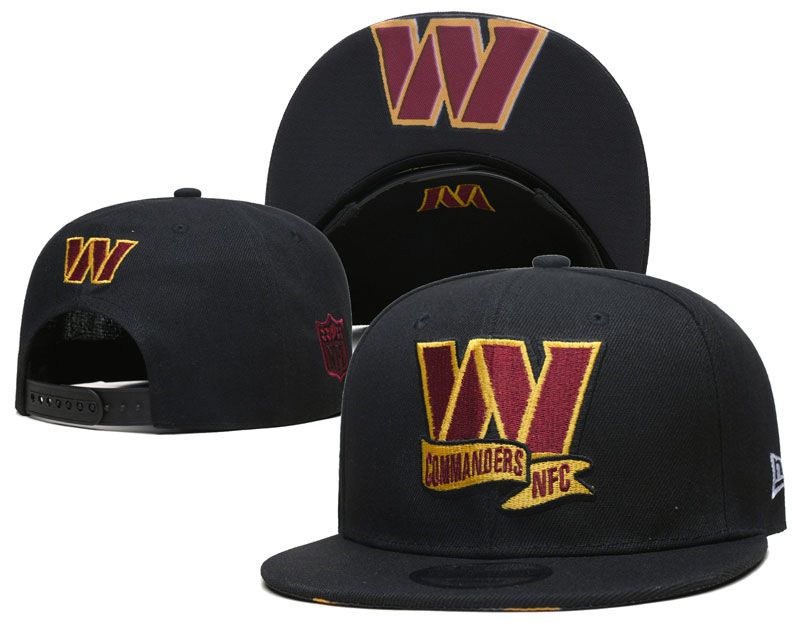 2023 NFL Washington Commanders Hat TX 2023320->nfl hats->Sports Caps